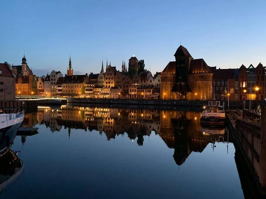Apart 86A Angielska Grobla 5 -Gdansk Srodmiescie