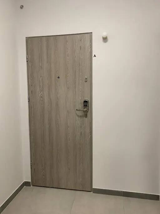 Apartment Apart 86A Angielska Grobla 5 -Gdansk Srodmiescie Poland
