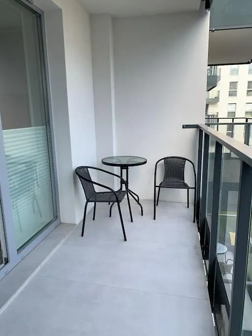 Apartment Apart 86A Angielska Grobla 5 -Gdansk Srodmiescie