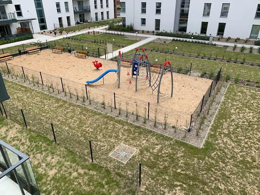 Apart 86A Angielska Grobla 5 -Gdansk Srodmiescie Apartment Gdansk