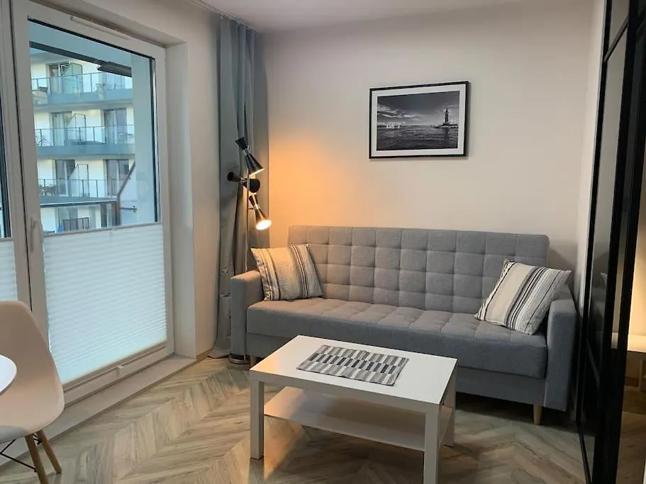 Apartment Apart 86A Angielska Grobla 5 -Gdansk Srodmiescie